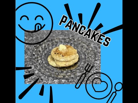 How to Make Pancakes From Scratch For Cheap