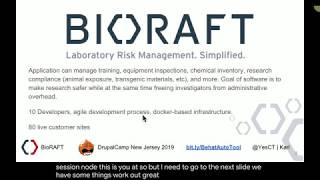 Using Behat as a Webapp Automation Tool
