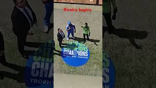 #cricket #india vs #pakistan #indopaknews #rivalrygame