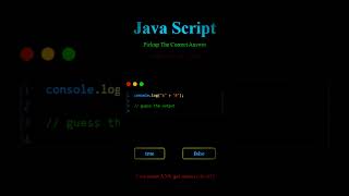 JavaScript problem day 17 interview question 7 #js #computer #coding #webcoding #javascript#code#web