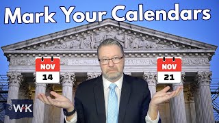 The Two Most Important Days for the Second Amendment