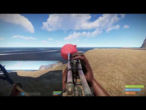 Rust Instruments but they are all played at the same time