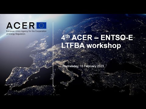 4th ACER-ENTSO-E Workshop on the Long Term Flow Based Allocation