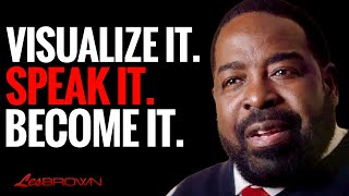 STAND UP FOR YOURSELF | Les Brown