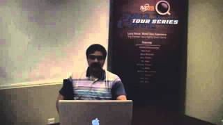 VenkatSubramaniam#18 - Server-side Programming With JavaScript