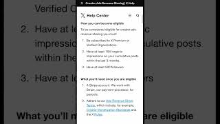 Steps To Get Verified For Twitter Creator Program