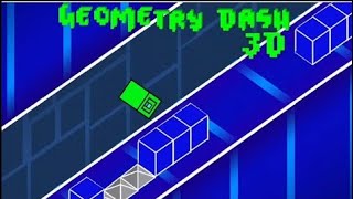 Geometry Dash 3D
