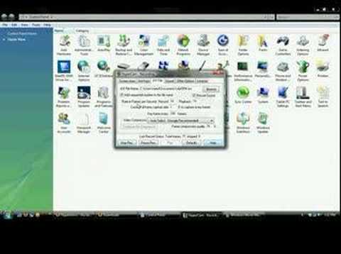 hypercam free and how to record