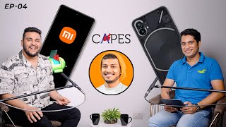 Tech Burner Controversy, Redmi Note 10 Pro Max CAMERA DEAD, Apple Event, Nothing Phone 1