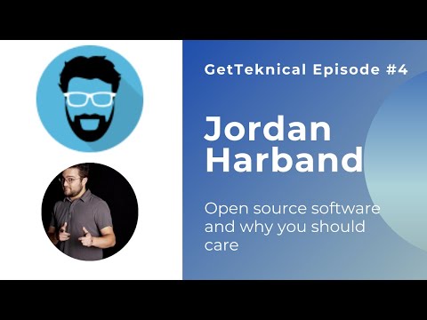 Episode #4 - Why YOU need to care about open source software with Jordan Harband