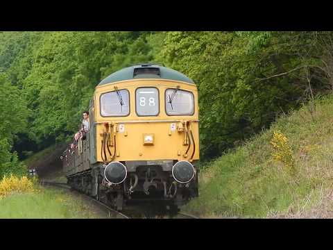 SVR Diesel Gala 18 May 2017 Vol 1