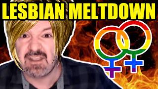 DSP LOSES HIS MIND IN TOXIC "LESBIAN HAIRCUT" CRASH OUT MELTDOWN - Summarised