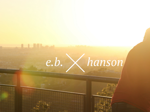 E.B. Hanson Live Stream