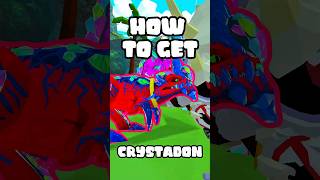 HOW TO GET THE CRYSTADON IN UG VR #gaming #gorillatagquest #ugvr #roblox #vr