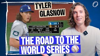 How Tyler Glasnow went from AAA to the World Series | THE GAME CHANGED ME