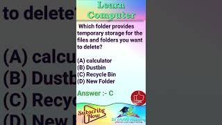🔥 Computer MCQ's / for all competitive  #computer #Shorts #trending #viral #short