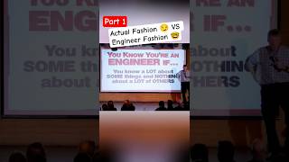 Engineers Try Fashion… Hilariously 😂 | Worst Jeopardy Categories #standupcomedy #worst #techjokes
