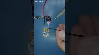 #shorts #diy  #diyelectronics #electric #arduino #electronic #experiment #electronicshacks
