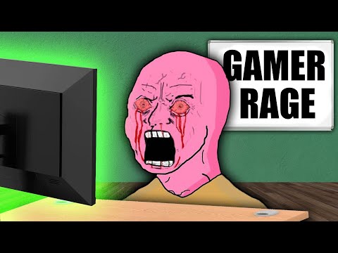 The Different Types Of Gamers