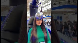 FUTURISTIC AI Hair Machines in Dubai 🤖💇‍♀️ Next Level Tech