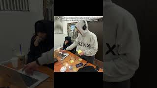 AyoAA Threatened To Sue Auger For Unhealthy Work Environment #auger #ayoaa #reaction #shorts