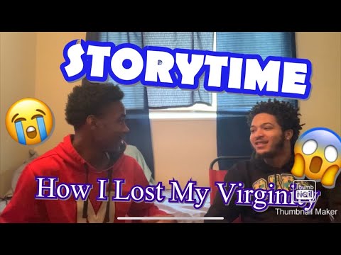 STORYTIME: HOW I LOST MY VIRGINITY |ALMOST DIED😂|