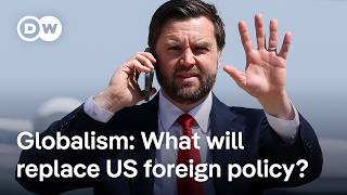 Geopolitics: Explaining Europe and US's divergence on defence and security | DW News