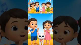 meow meow billi karti meow meow #kidsrhymeshindi #mazatoons #balgeet #meowmeowbilli