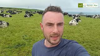 Shane Fitzgerald | Glanbia Ireland / Teagasc Open Source Future Farmer | Celebrate farming