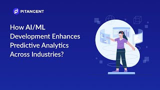 🌟 How AI/ML Development Enhances Predictive Analytics Across Industries