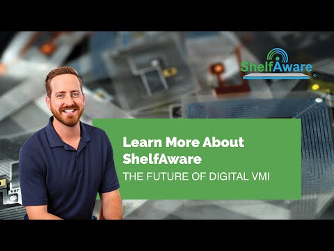Learn More About ShelfAware // The Future of Digital VMI