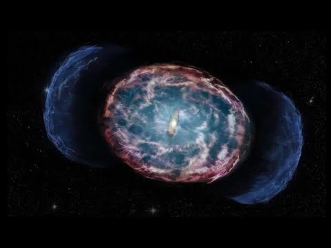 Kilonovae: A Cosmic Threat?#KilonovaMenace #CelestialThreat #space
