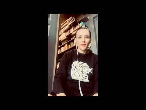 Jehnny Beth's Book Club (Week 1)