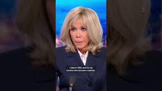 Ten people convicted of Brigitte Macron cyber-bullying