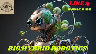 #The #Future of #Biohybrid #Robotics #trending #techscience