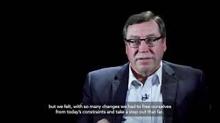 Future World Vision: Infrastructure Reimagined