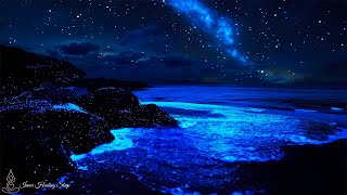 (No Ads) Tranquil Sleep Journeys • Healing Soundscapes For Nighttime​ •Goodbye Insomnia In 3 Minu...