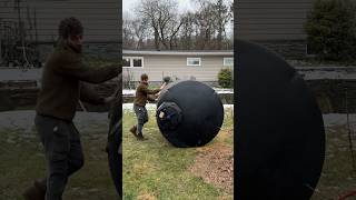 How I Collect Rain Water for My Garden 🌧️