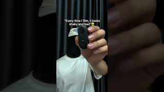 now its solved😮‍💨 #minicamera #pov #camera