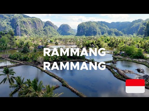 Is this China or Vietnam? No... it's Indonesia! (Hidden gem of Rammang Rammang)