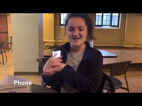 Mount Mary University Backpack Essentials