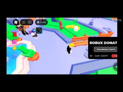 PLS DONATE LATEST SCRIPT 🔥 ROBLOX 2025 | DELTA PASTEBIN