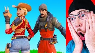 Impossible YOU LAUGH = DELETE Fortnite Challenge!