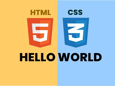Hello world