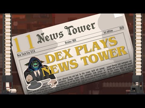 There was a pass, but now its double speed! - News Tower Playthrough - 11