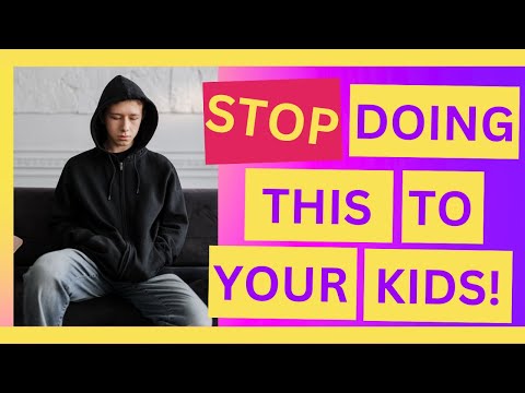 Your Children are NOT your Therapists | Trauma Dumping