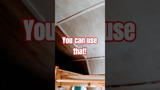 DIY Ceiling ideas! # diy #diyprojects