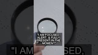 🚀 Focus Boost Affirmation   Sharpen Your Concentration! | Quantum Affirmations