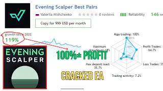 Evening Scalper EA v2.56 +Set | Mql5 EA | Get Now Cracked Version NOW