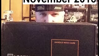 Loot Crate DX Unboxing for November 2016!!